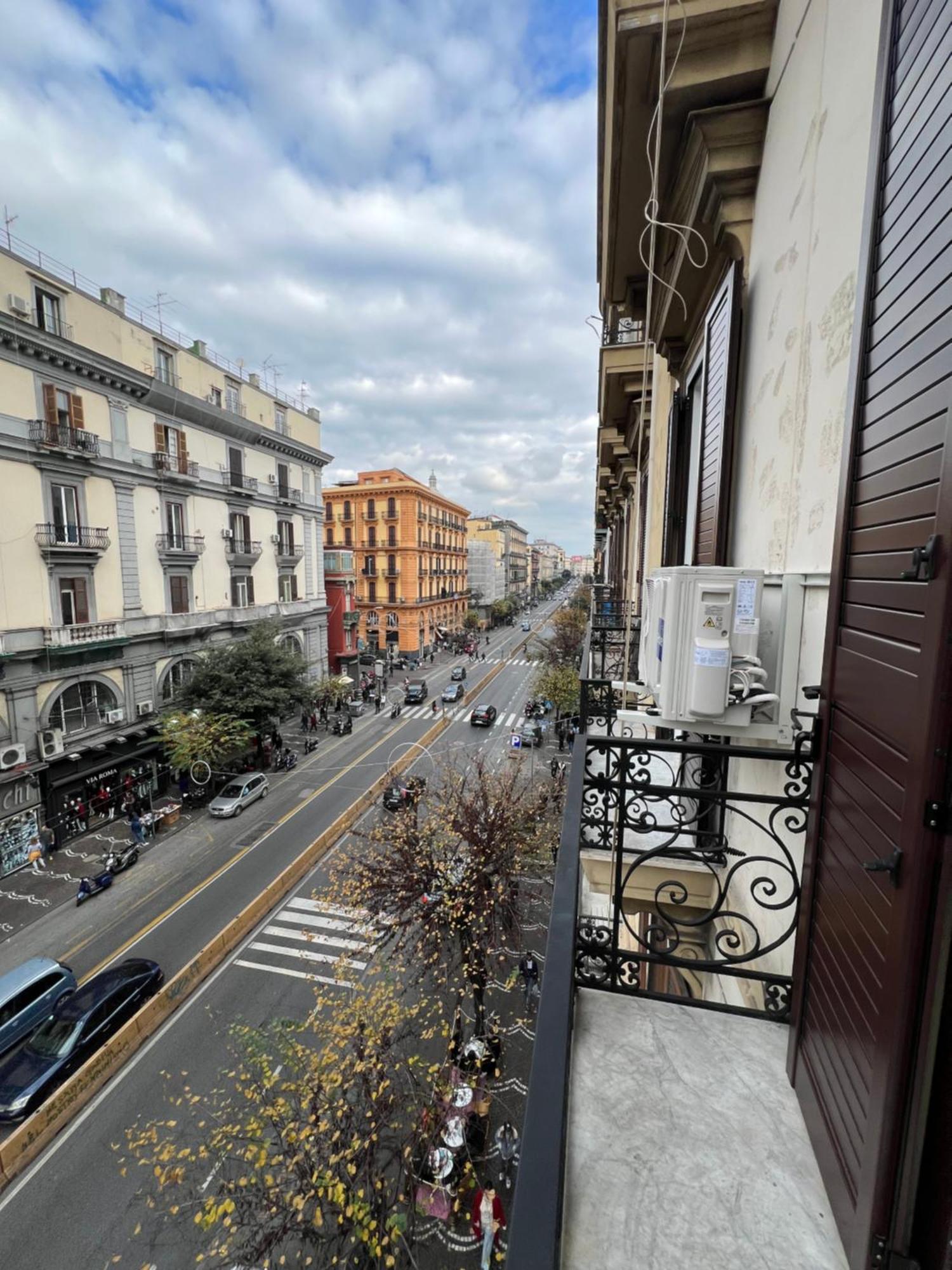 Casa Imperatore Neapol Zewnętrze zdjęcie